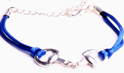 Armband für Pferdefans, handgefertigt – Bild 3