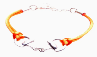 Armband für Pferdefans, handgefertigt – Bild 4