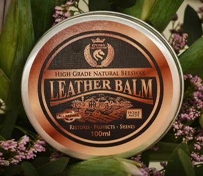 Lederbalsam 100% natürlich, für Sattel, Zaumzeug & Stiefel