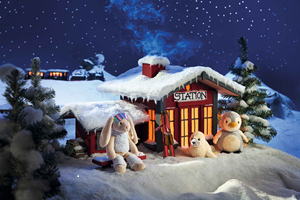 Steiff Lio Pinguin 21cm – Bild 2