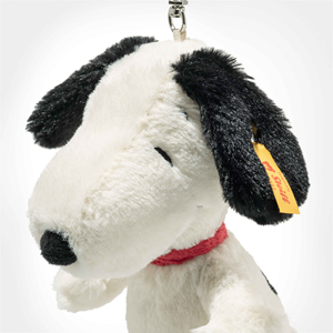 Steiff Anhänger Snoopy 15cm – Bild 2