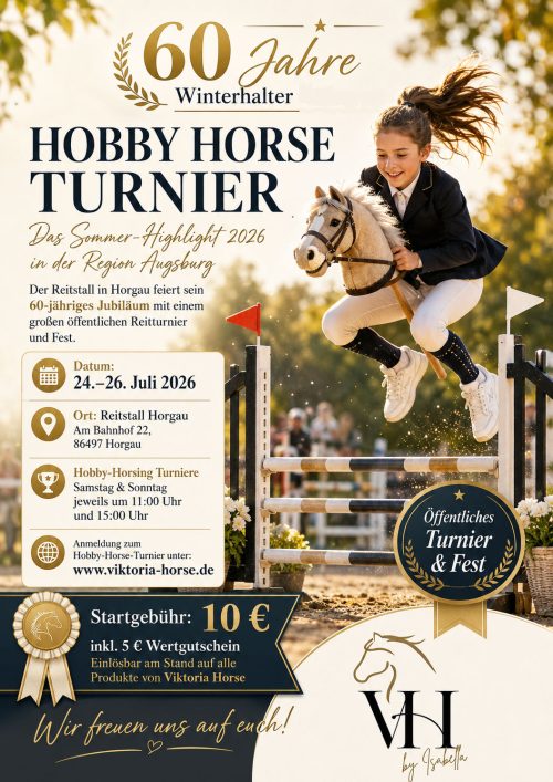 Hobby Horse Turnier 24.-26.0726