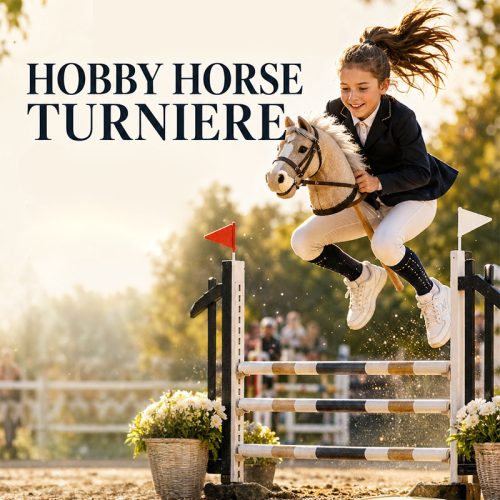 Hobby Horse Turniere von Viktoria Horse